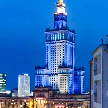 Palace View In Center By Mia Apartment Warschau